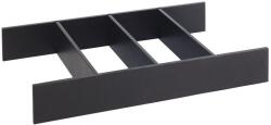 APS Frames GN1/1-es keret, Wenge, Magasság: 80 mm, Hossz: 485 mm