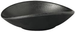 APS Zen tál, fekete, űrtartalom: 0, 04 liter, magasság: 30 mm, hossz: 110 mm (227775361)
