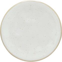 COSTA NOVA Roda lapos tányér, magasság: 21 mm, átmérő: 95 mm, Branca