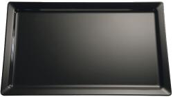 APS Pure tálca, GN 1/4, fekete, magasság: 30 mm, hossz: 265 mm, szélesség: 162 mm (227777539)