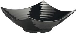 APS Global Buffet tál, fekete, űrtartalom: 3, 00 liter, magasság: 120 mm
