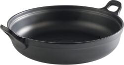 APS Padella tál, űrtartalom: 3 liter, magasság: 90 mm, átmérő: 280 mm, fekete (227787417)