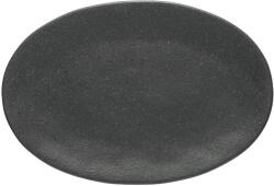 COSTA NOVA Roda ovális tányér, magasság: 15 mm, hosszúság: 275 mm, Ardosia (221130689)
