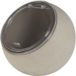 APS Moon Tálkészlet 2 db, űrtartalom: 0, 80 liter, átmérő: 190 mm, szürke (227787383)
