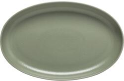 COSTA NOVA Pacifica ovális tányér, hosszúság: 320 mm, szélesség: 205 mm, articsóka