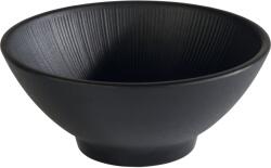 APS Nero tál, űrtartalom: 0, 90 liter, magasság: 65 mm, átmérő: 160 mm, fekete (227787377)