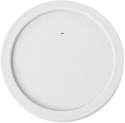 Gastro Euro-tető kerek, szürke, ø: 108 mm