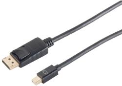 S-Conn DisplayPort > mini DisplayPort (ST-ST) 2m Black (10-52035) (10-52035)