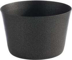 APS Levante tál, űrtartalom: 0, 20 liter, magasság: 55 mm, átmérő: 85 mm, szürke-fekete