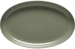COSTA NOVA Pacifica ovális tál, hossza: 408 mm, szélessége: 263 mm, articsóka
