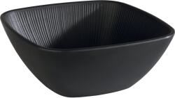 APS Nero tál, űrtartalom: 1, 50 liter, magasság: 80 mm, hossz: 195 mm, fekete (227787379)