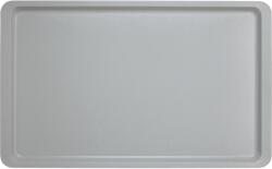 Cambro Tálca üvegszálas, Hossz: 530 mm, Szélesség: 370 mm, világosszürke (229932192)