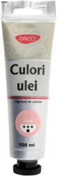 Daco Culori ulei DACO CU4100S, 100 ml, Sepia (CU4100S)