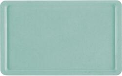 Cambro Tálca üvegszálas, Hossz: 530 mm, Szélesség: 370 mm, Magic Mint (229932191)
