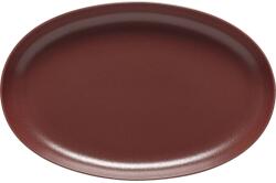 COSTA NOVA Pacifica ovális tányér, hossza: 320 mm, szélessége: 205 mm, cayenne