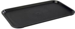 APS Gyorsétterem Tálca, GN 1/1, fekete, magasság: 20 mm, hossz: 530 mm (227777647)