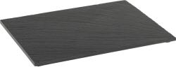 APS Naturschieferplatte GN 1/2, magasság: 10 mm, hossz: 325 mm, szélesség: 265 mm