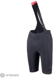 Nalini MONO LADY BIB SHORT női nadrág, fekete (M)