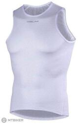 Nalini AIS KERMESSE TANK tank felső, fehér (3XL)
