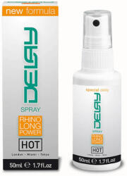 HOT Késleltető spray 50ml - mobilehome