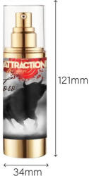 Mai Attraction RETARDING GEL ATTRACTION TORO 30 ML - mobilehome