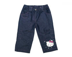 Asti Hello Kitty bélelt baba és gyerek farmernadrág(méret: 74-134)