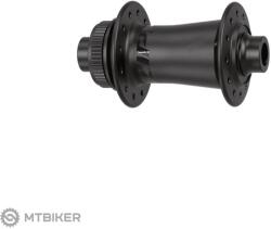 Zipp ZR1 első agy, CenterLock, 24 lyuk, 12x100 mm