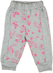 Asti Disney Minnie belül bolyhos baba/gyerek szabadidő nadrág (méret: 62-98)