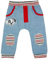 Asti Vékony nyári babanadrág 101 kiskutya mintával