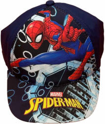Asti Pókember mintás fiú baseball sapka
