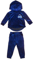 Asti Plüss baba kisfiú szabadidő szett autós mintával - pindurka