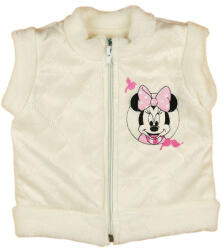 Asti Disney Minnie lányka steppelt wellsoft mellény