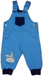Asti Belül bolyhos baba kertésznadrág Thumper nyuszi mintával