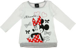 Asti Hosszú ujjú kislány tunika Minnie egér mintával - pindurka - 1 200 Ft