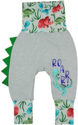 Asti 2: 1-ben babanadrág dinós mintával