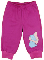 Asti Belül bolyhos kislány szabadidő nadrág elefántos mintával