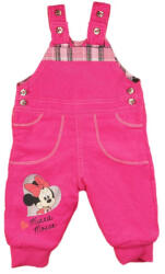 Asti Disney Minnie bélelt kord kertésznadrág