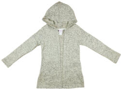 Asti Lányka kapucnis kötött kardigán