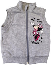Asti Vékony pamut kislány mellény Minnie egér mintával