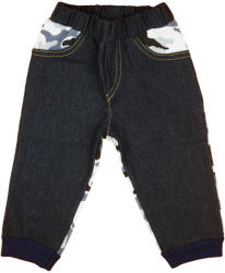 Asti Bélelt baba/gyerek szabadidő nadrág - pindurka