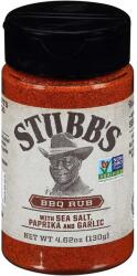 Stubb's Condimente Stubb's Bar-B-Q Spice Rub 130 g ST-238 (ST-238)