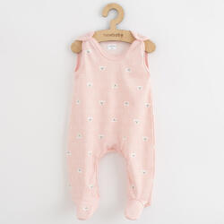 NEW BABY Baba rugdalózó New Baby Classic II maci fehér - pindurka - 3 290 Ft