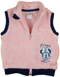 Asti Wellsoft baba mellény Minnie egér mintával