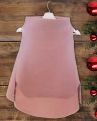 Asti Alkalmi garbós nyakú lány poncsó