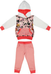 Asti Rózsa mintás lányka szabadidő szett - pindurka