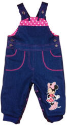 Asti Disney Minnie bélelt farmer kertésznadrág