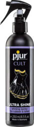 pjur pjur Cult Ultra Shine Latex Ápoló Spray 250 ml - mobilehome