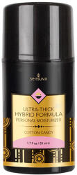 Sensuva - Ultra-Thick Hybrid Hidratáló Síkosító Vattacukor 50 ml - mobilehome
