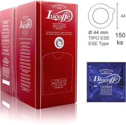 Lucaffé Lucaffé Blucaffe, 150db (Blucaffe podová káva 150ks)