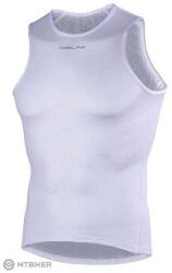 Nalini AIS KERMESSE TANK tank felső, fehér (2XL)